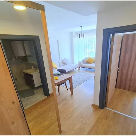 Ekpa 1207 Apartment Antalya