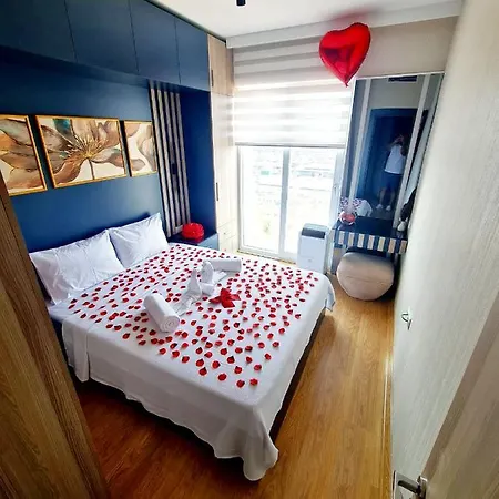Ekpa 1207 Apartment *