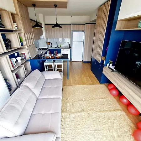 Ekpa 1207 Apartment