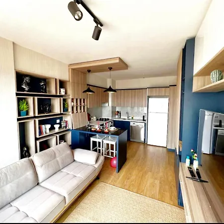 Ekpa 1207 Apartment Antalya