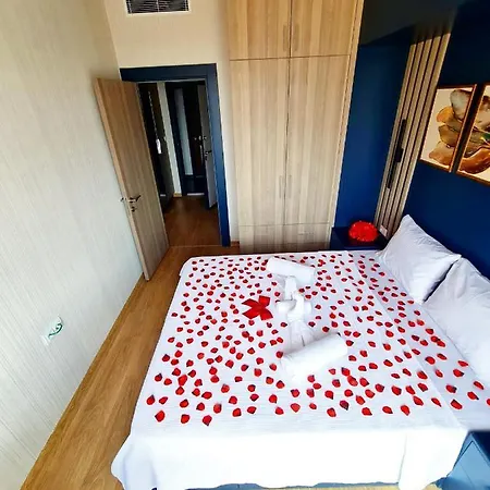 Ekpa 1207 Lejlighed Antalya