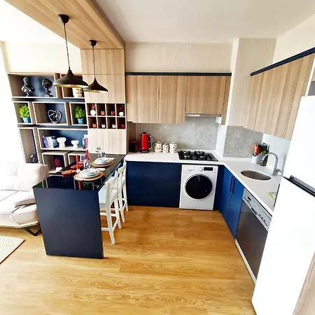 Ekpa 1207 Apartment *