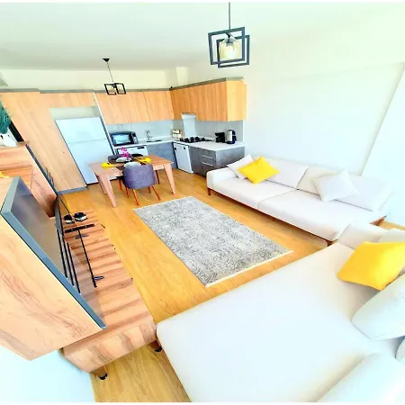 Ekpa 1207 Daire Antalya