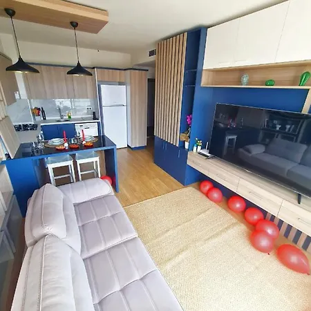 Ekpa 1207 Daire Antalya