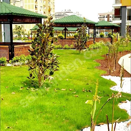 Ekpa 1207 Apartment Antalya