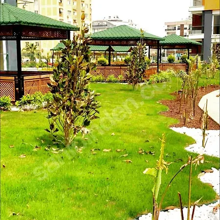 Ekpa 1207 Daire Antalya